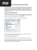 Adobe Form Debugging Techniques | PDF | Debugging | Information Technology