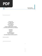 EPE - Product Data Sheet | PDF | Foam | Polyethylene