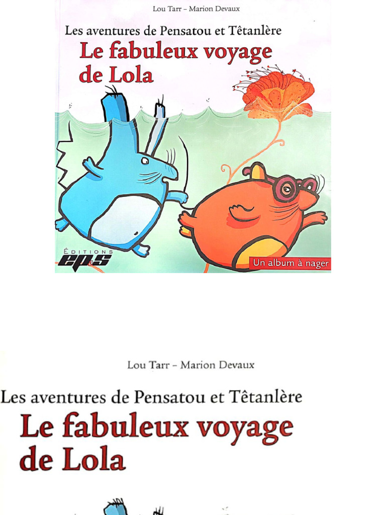le-fabuleux-voyage-de-lola-pdf