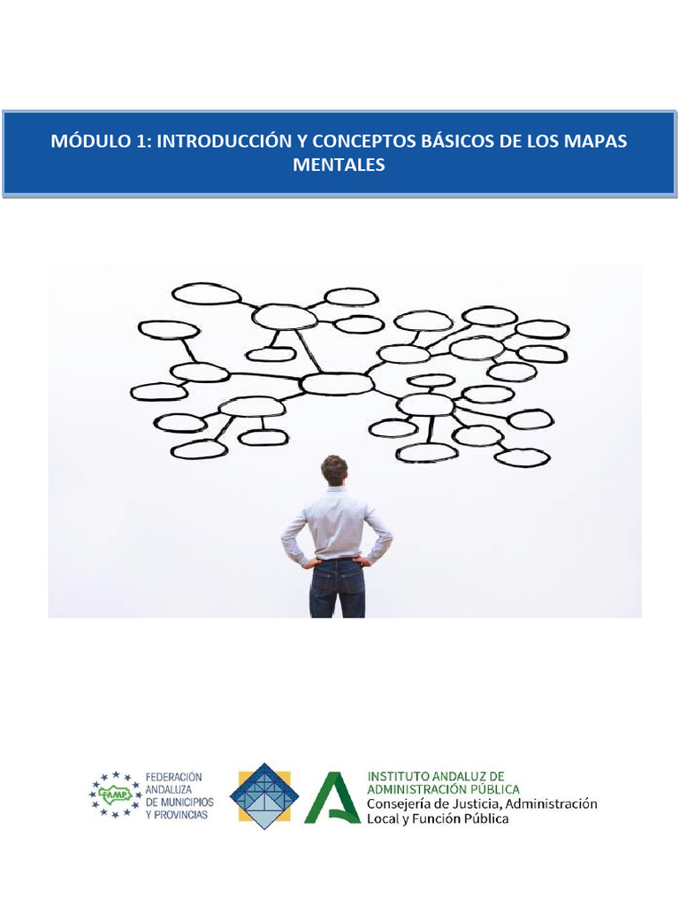 Introducción a los Mapas Mentales | PDF | Mente | Gestión de recursos ...