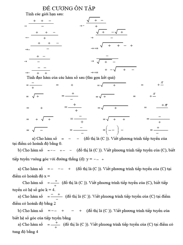 Dcot-Toan 11-2023 - HK2 | PDF