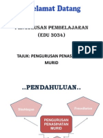 MENYEMBUNYIKAN MASALAH PELAJAR