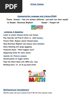 LRFFC Skills Assessment Levels 2-15 | PDF | Adjective | Linguistics