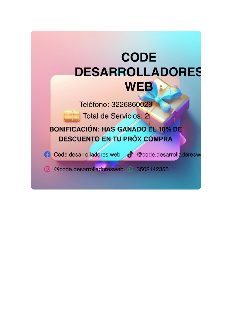 Info Card | PDF