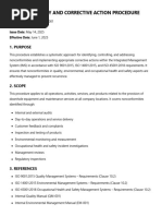 External Document Master List ISO 9001 | PDF | Technology & Engineering