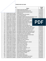 Name List 2 Mutiara