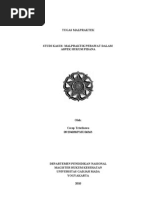 Download Studi Kasus Malpraktek Pidana by Cecep Triwibowo SN93616953 doc pdf