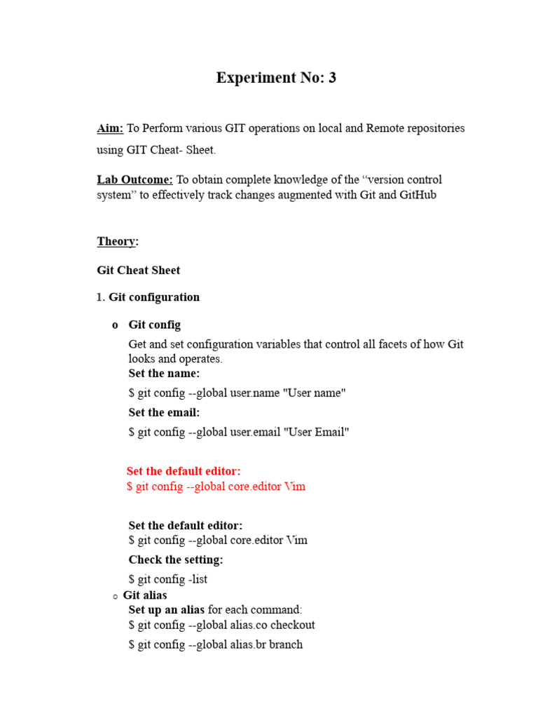Experiment No - 3-1-9 | PDF | Software | Computing