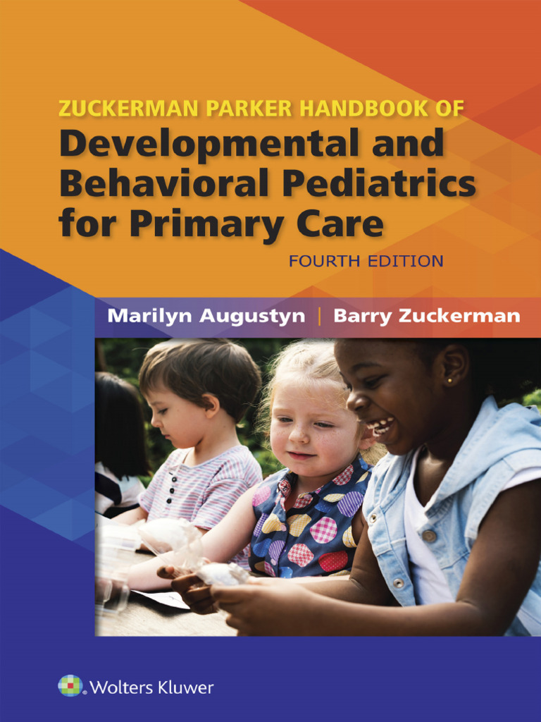 Developmental & Behavioral Pediatrics Guide | PDF | Doctor Of Medicine ...