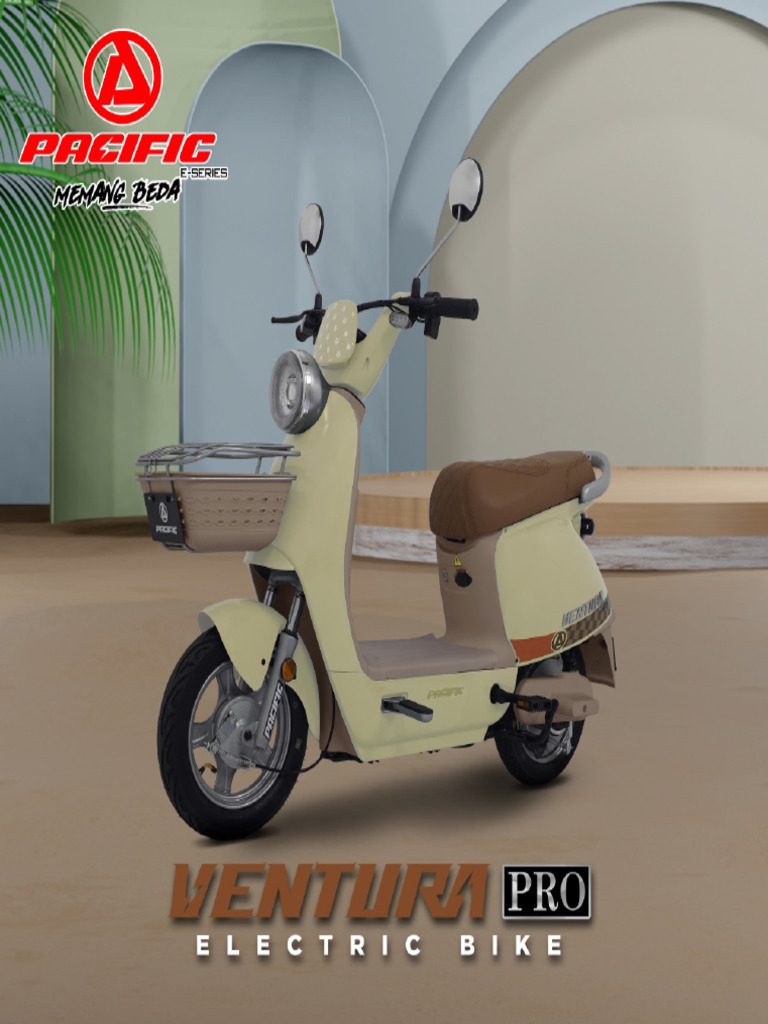 Pacific Ventura Pro | PDF