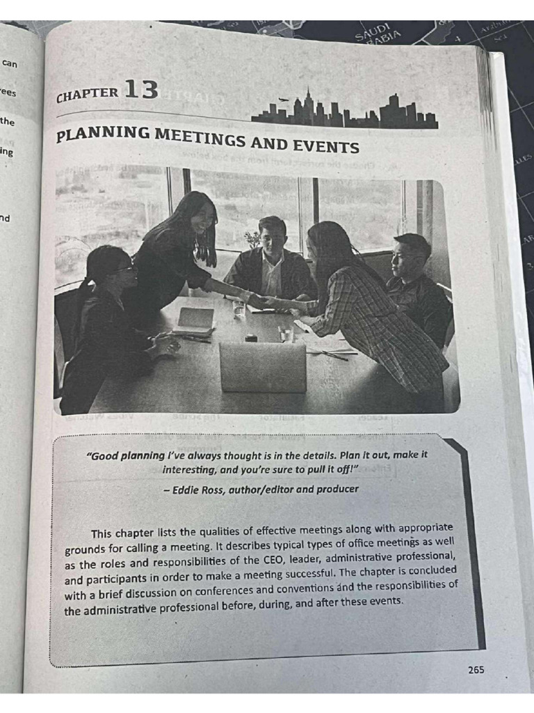 Effective Meeting Planning Guide | PDF | Human Communication