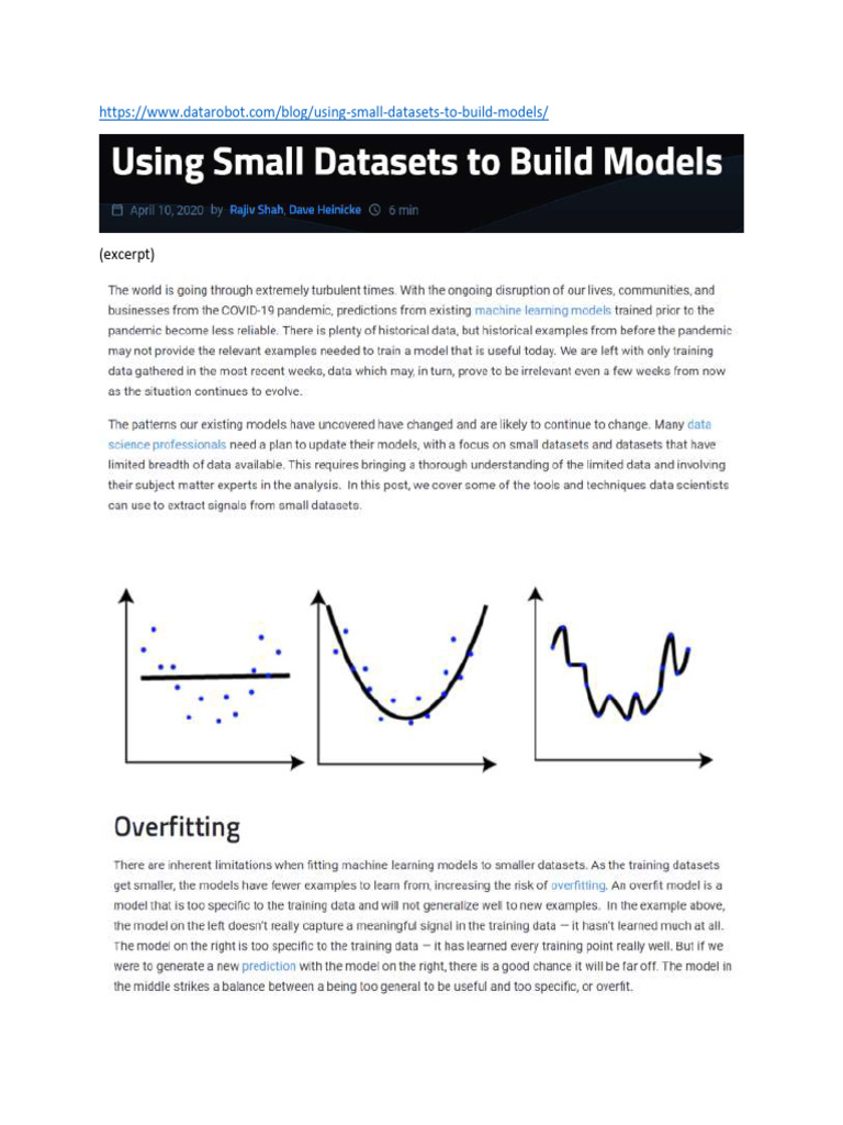 Modeling Article | PDF