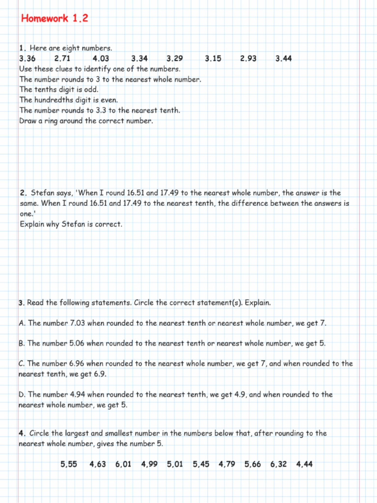 HW | PDF