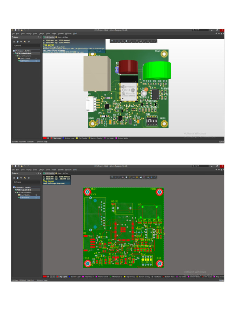 BTL PCB | PDF