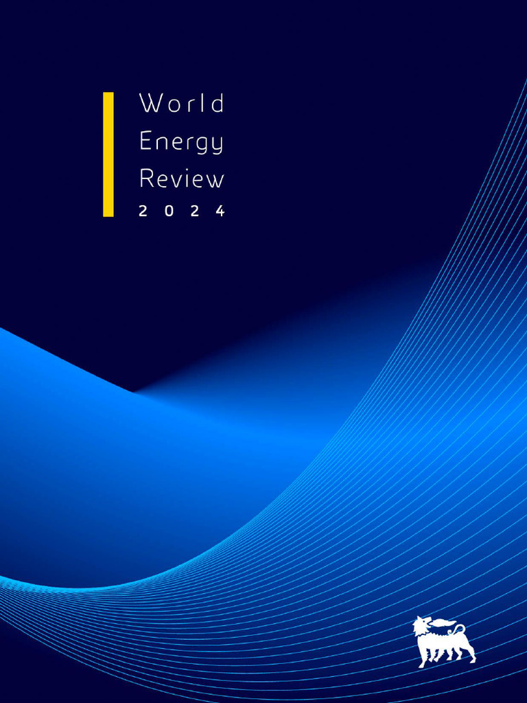 World Energy Review 2024 Insights | PDF | Renewable Energy | Natural Gas