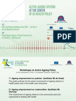 6th European Patients' Rights Day - A. Nalli Document On Workshop Groups and Objectives15 May2012