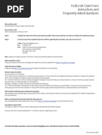 ABF ClaimForm | PDF