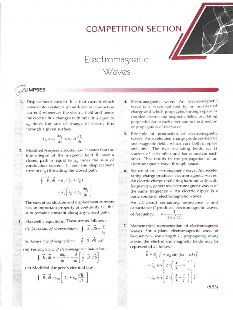 EMW | PDF