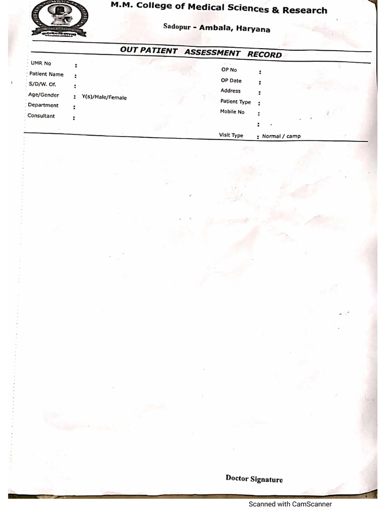 Opd | PDF