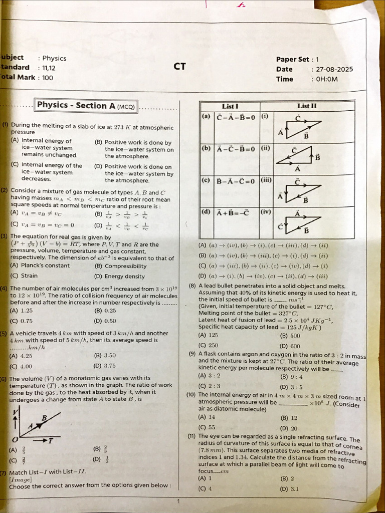 CT Paper | PDF