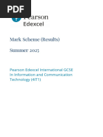 IGCSE Computer Science: Algorithms Guide | PDF | Algorithms | Computer ...