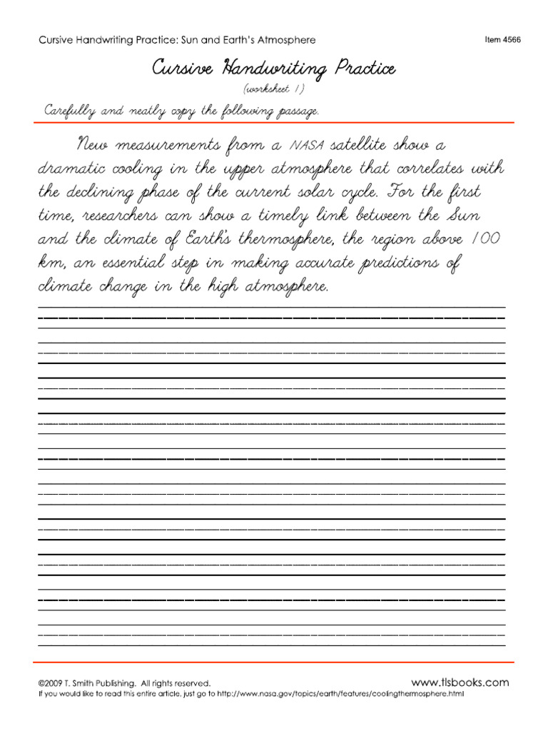 Penmanship | PDF
