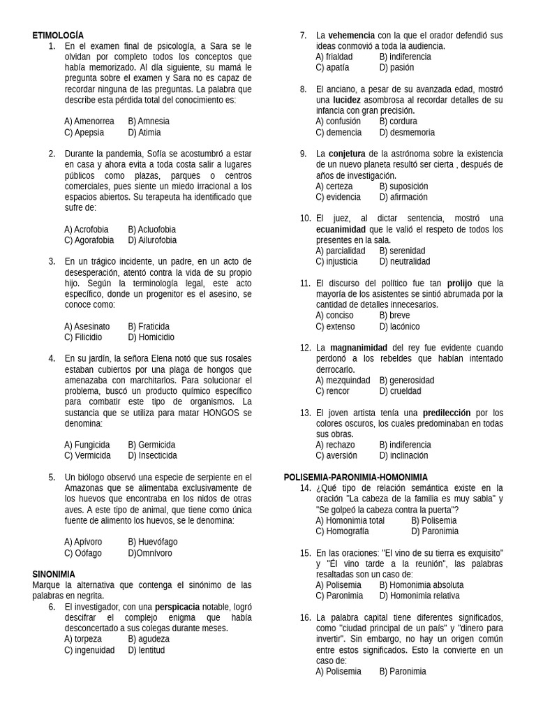 Miscelánea 1 - Antares - Anual 25 | PDF | Depredación