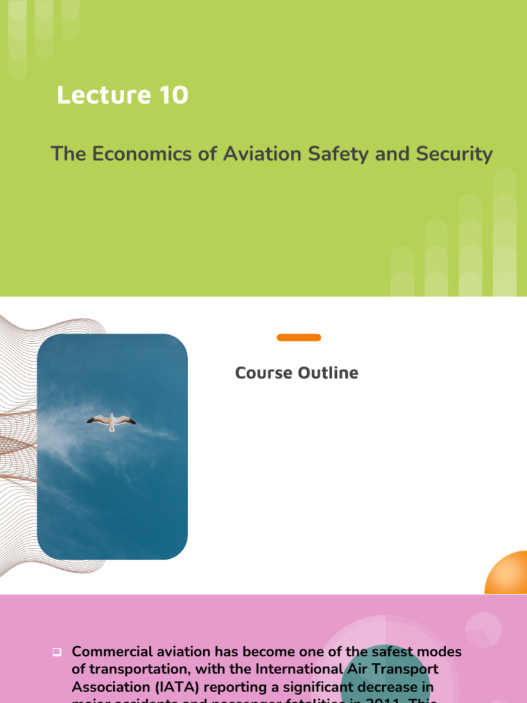 Economics of Aviation Safety | PDF | Aviation | Aviation Safety