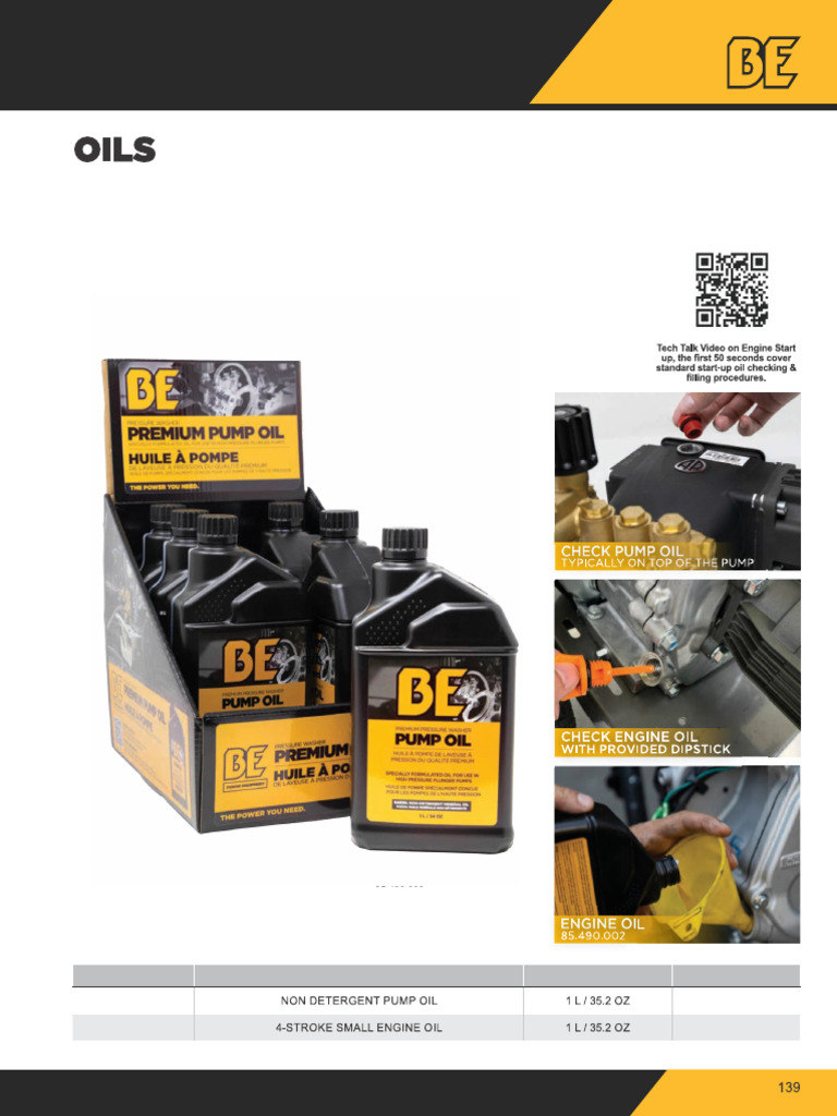 Be Oil | PDF