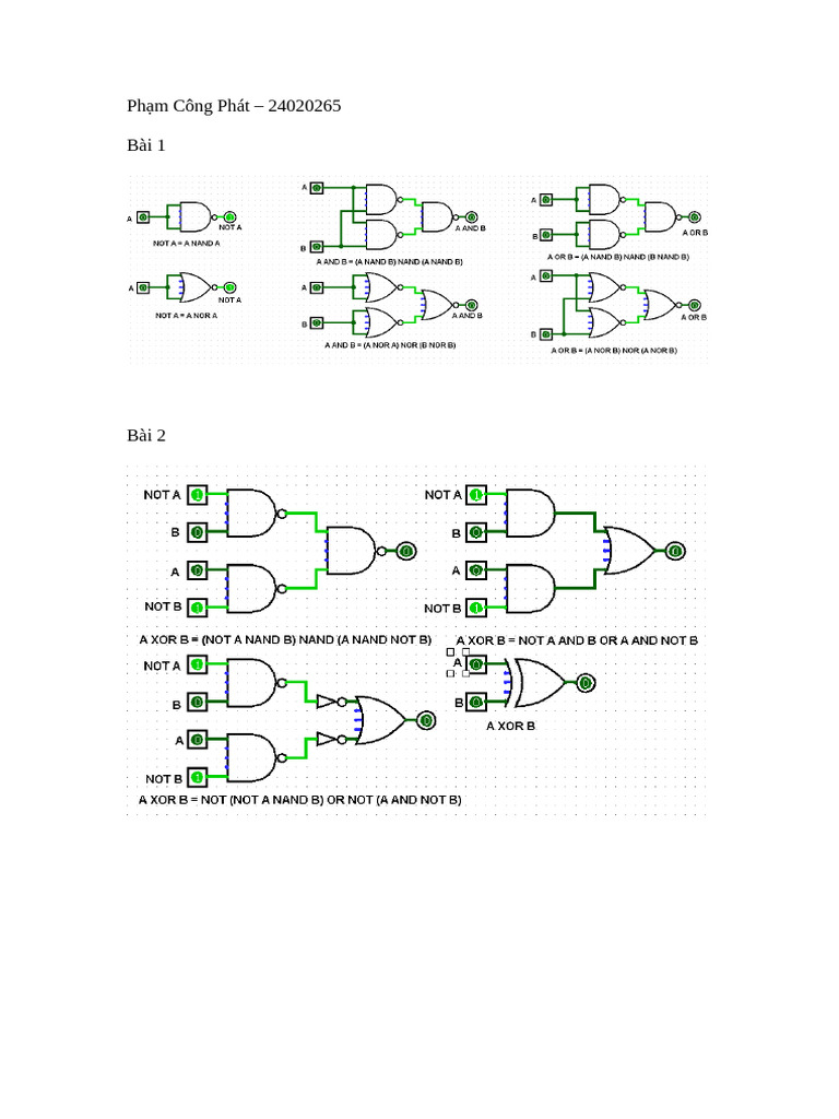 Week 4 Exercise | PDF