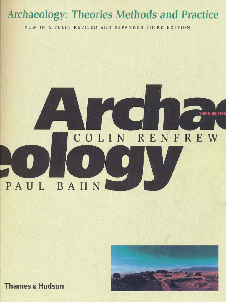 Archaeology: Theories and Methods | PDF | Archaeology | Artifact ...