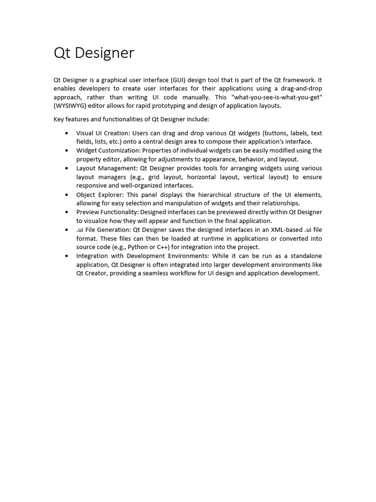 QT 2 | PDF