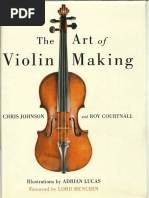 The Art of Violin Making | PDF
