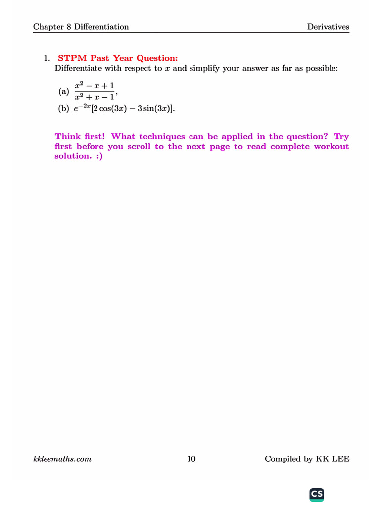 Chapter 8 | PDF