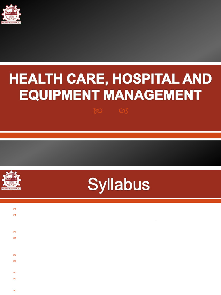 Image result for Health Care Management and Regulations | PDF | Joint Commission ...