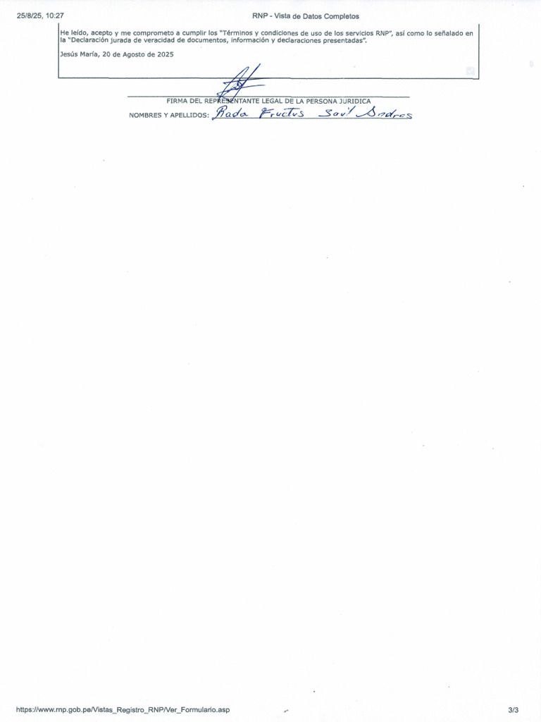 Rada | PDF