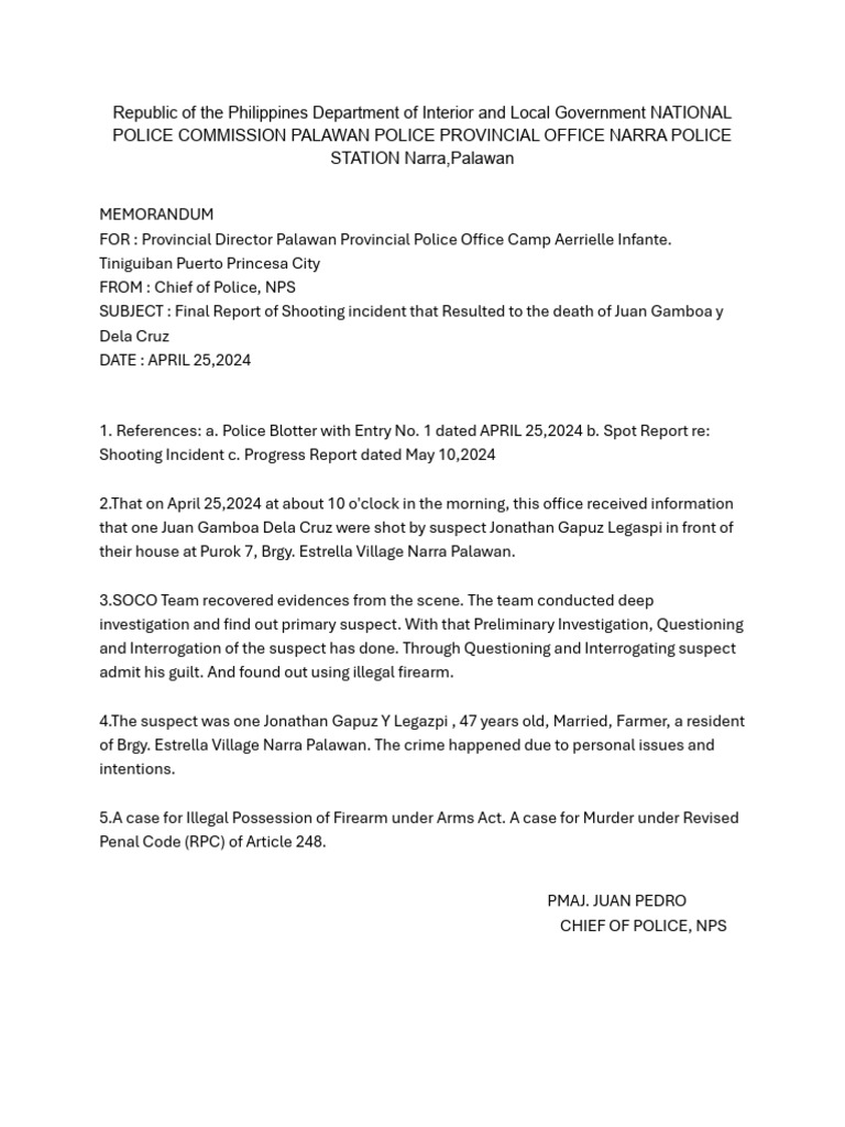 Final Report | PDF