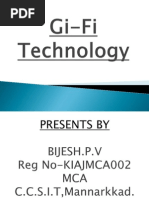 Download Gi Fi Technology by lookzlook SN93626333 doc pdf