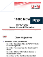 DsPIC DSC Motor Control Workshop