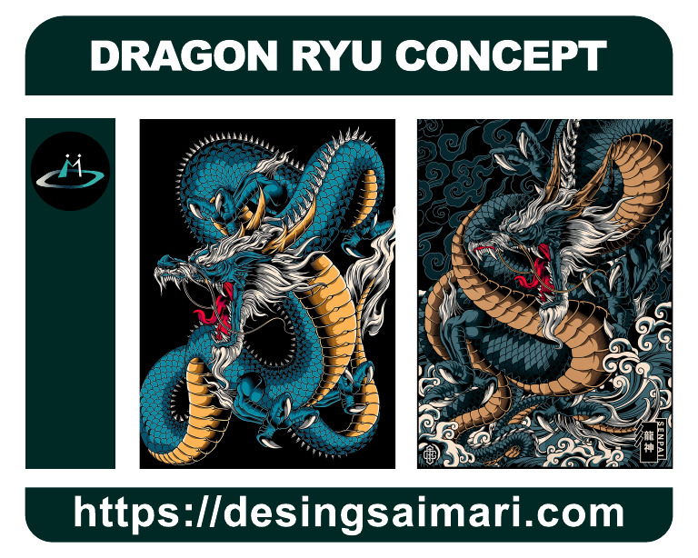 Dragon Ryu Concept | PDF