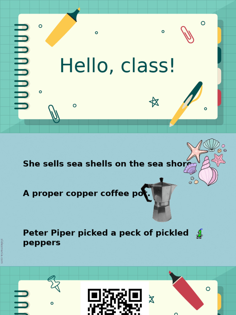 Teaching 