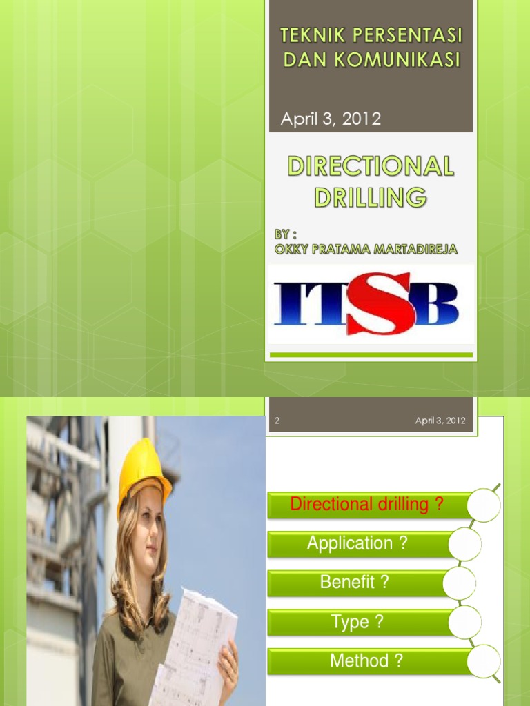 Directional Drilling in Oil & Gas | PDF | Oil Well | Petroleum Reservoir