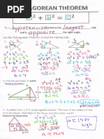 Hand Method for Trigonometric Values | PDF | Trigonometric Functions ...