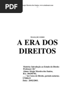 Era Do Direito