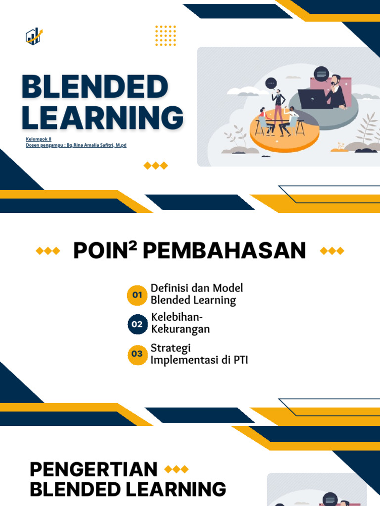 Blended Learning 933 - 0000 | PDF