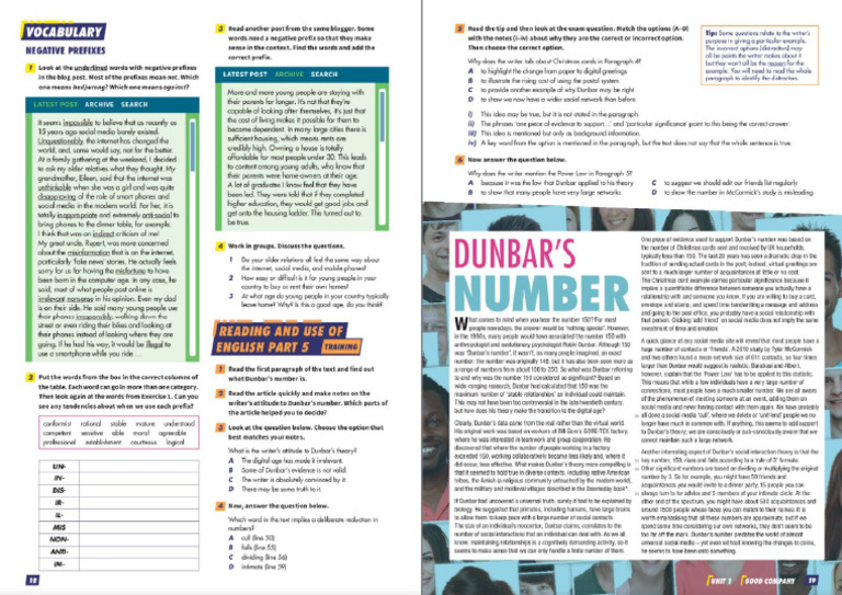English 4 | PDF