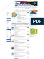 In Computational Neuroscience: 34 International Geological Congress