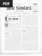 The Bible Standard September 1907