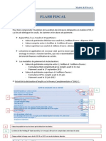 Actualite Fiscale, Declaration d'ISF 2012, Marne Et Finance