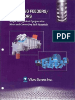 Vibrating Feeder-Conveyors Brochure